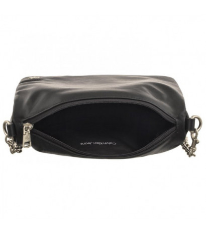Calvin Klein Micro Mono Chain Camera Pouch 24 Black K60K611948 BEH (CK464-a) rankinė