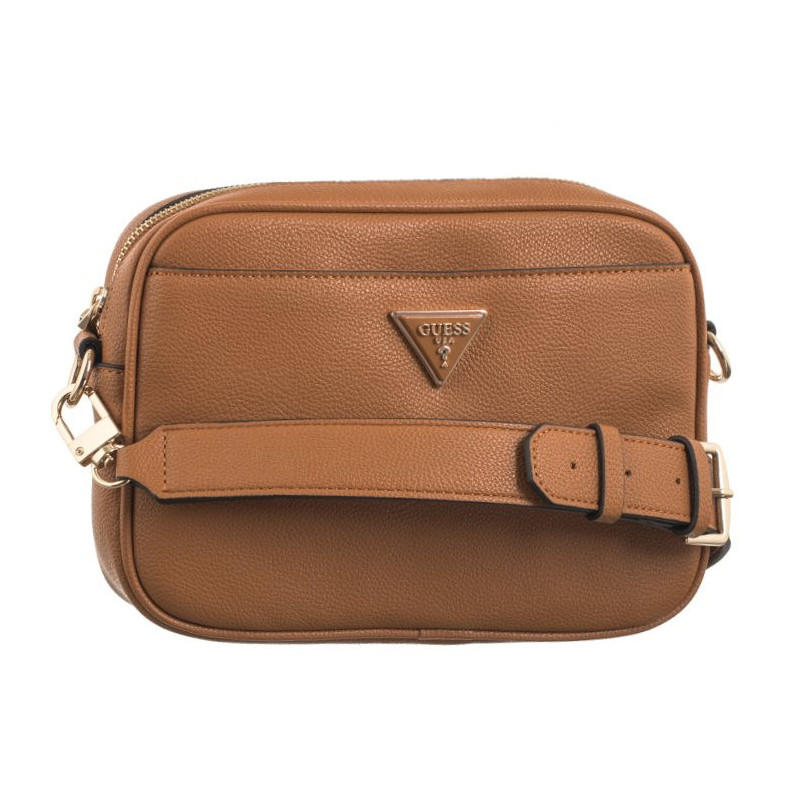 Guess Meridian Camera Bag HWBG87 78140 Cognac (GU469-b) rankinė