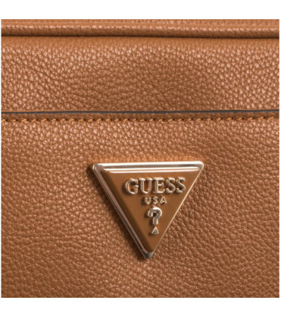 Guess Meridian Camera Bag HWBG87 78140 Cognac (GU469-b) rankinė