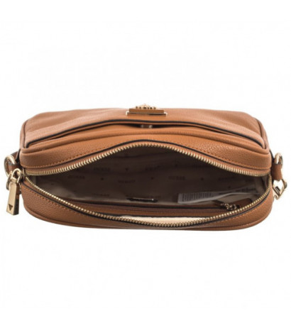 Guess Meridian Camera Bag HWBG87 78140 Cognac (GU469-b) rankinė