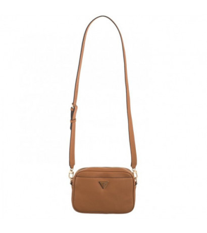 Guess Meridian Camera Bag HWBG87 78140 Cognac (GU469-b) rankinė