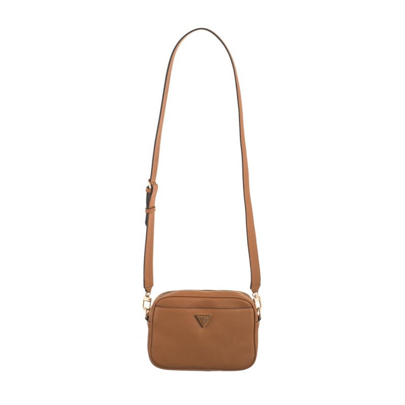 Guess Meridian Camera Bag HWBG87 78140 Cognac (GU469-b) rankinė