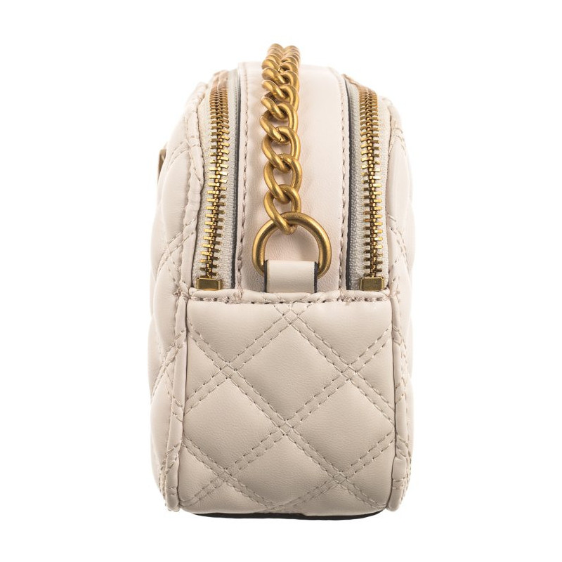 Guess Giully Camera Bag HWQA87 48140 Ivory (GU509-b) rankinė