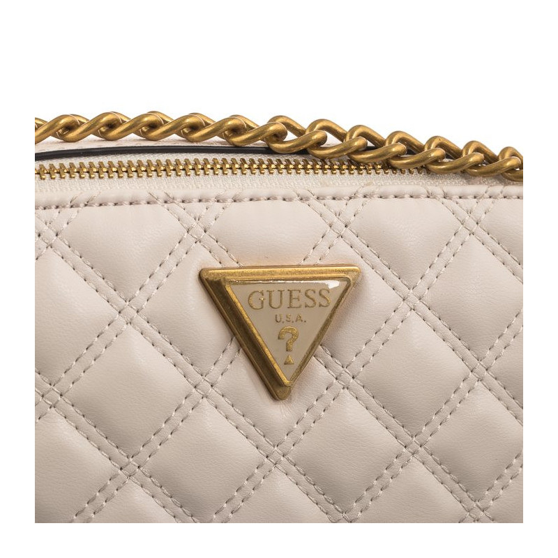 Guess Giully Camera Bag HWQA87 48140 Ivory (GU509-b) rankinė