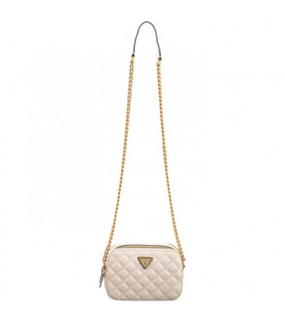 Guess Giully Camera Bag HWQA87 48140 Ivory (GU509-b) rankinė