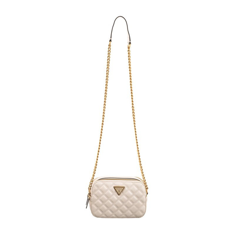 Guess Giully Camera Bag HWQA87 48140 Ivory (GU509-b) rankinė