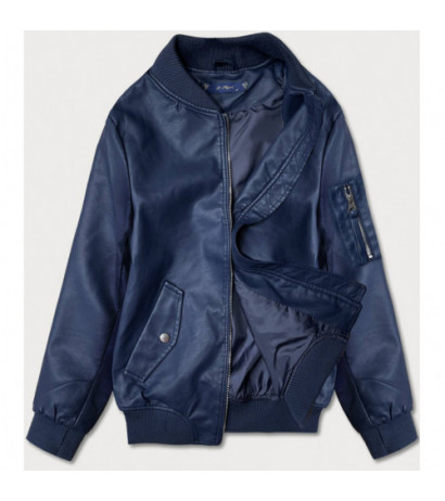 JACKET NAVY BLUE (XW12X) striukė - Drabuziai internetu