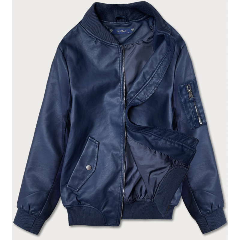 JACKET NAVY BLUE (XW12X) striukė JACKET NAVY BLUE (XW12X) striukė