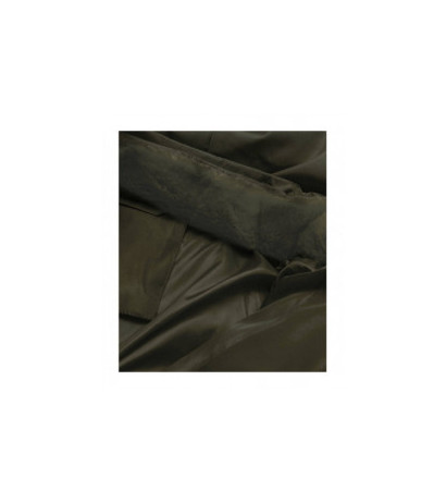 WINTER JACKET WITH MEMBRANE MINT (W182) striukė