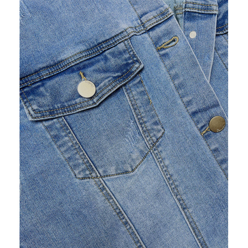 GOURD JEANS (GD8750-LK) striukė