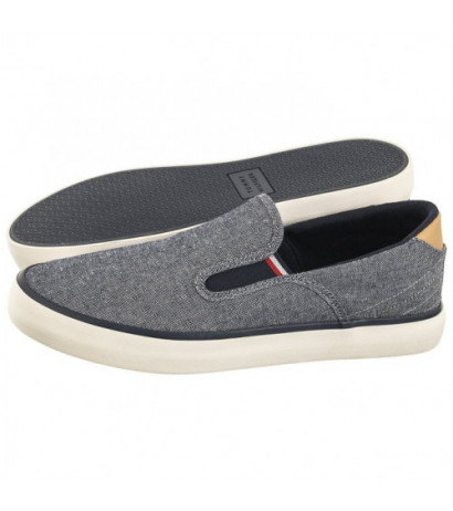 Tommy Hilfiger TH Hi Vulc...