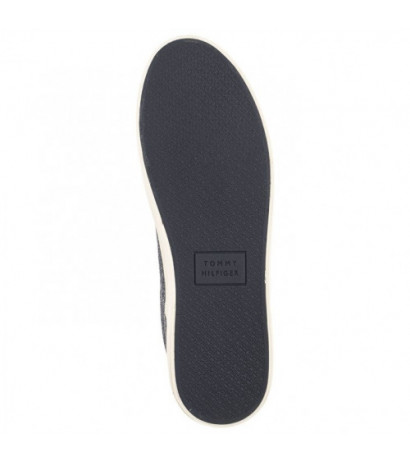 Tommy Hilfiger TH Hi Vulc Low Slipon Chambray Desert Sky FM0FM04947 DW5 (TH1030-a) sportiniai bateliai 