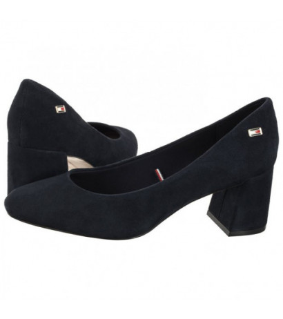 Tommy Hilfiger TH Suede Mid...