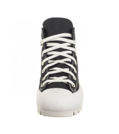 Converse CTAS Lugged Hi Black/White/Black 565901C (CO650-a) bateliai