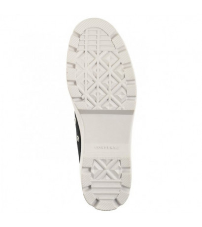 Converse CTAS Lugged Hi Black/White/Black 565901C (CO650-a) bateliai