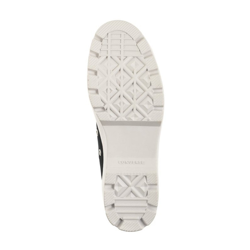 Converse CTAS Lugged Hi Black/White/Black 565901C (CO650-a) bateliai