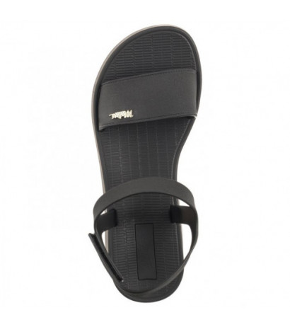 Melissa Sun Laguna Platform AD 35755/AT188 Black (ML289-a) bateliai