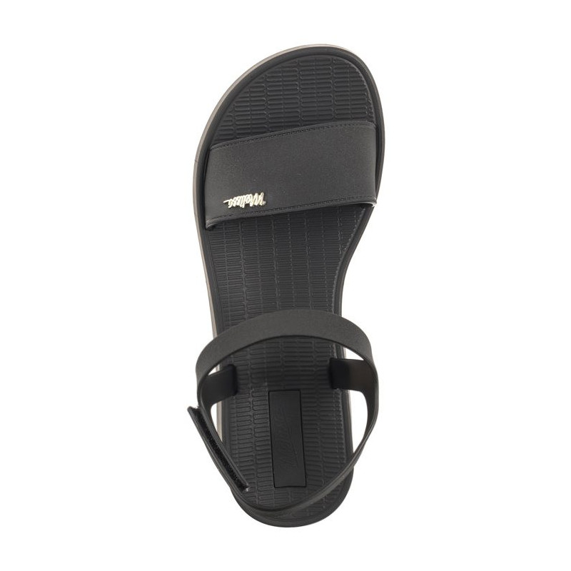 Melissa Sun Laguna Platform AD 35755/AT188 Black (ML289-a) bateliai