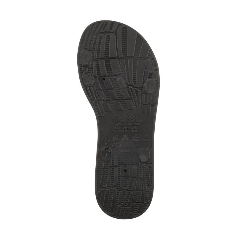 Melissa Sun Laguna Platform AD 35755/AT188 Black (ML289-a) bateliai