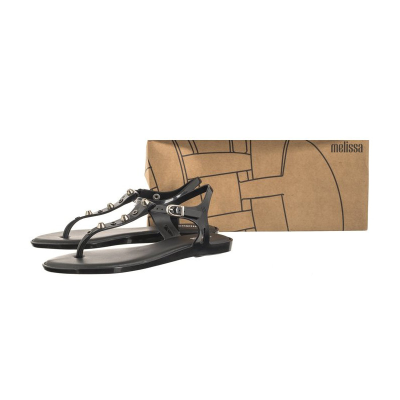 Melissa Solar Studs AD 35735/AR948 Black (ML309-a) sandalai