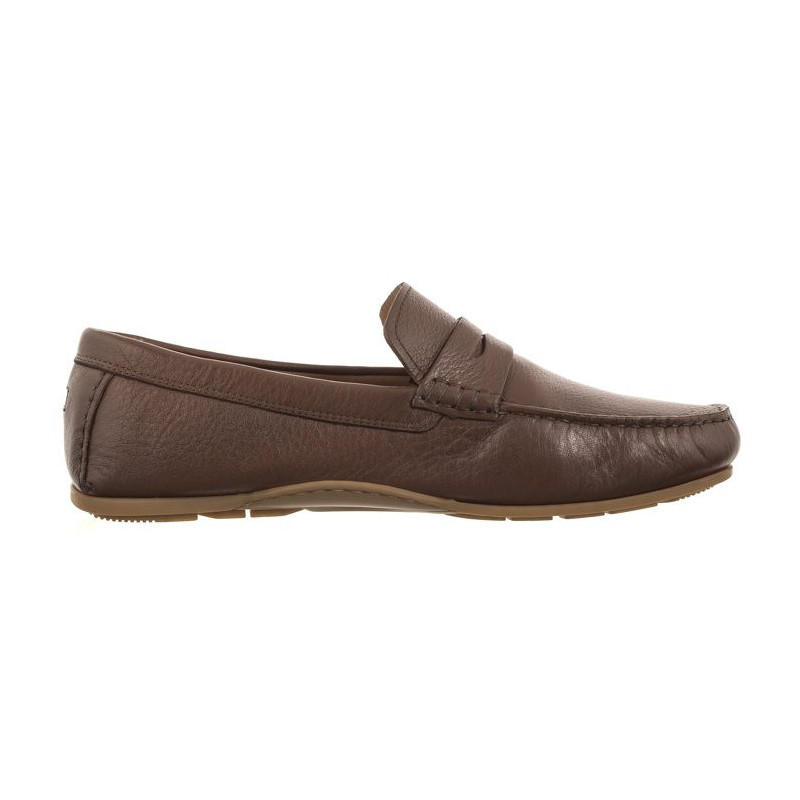 Tommy Hilfiger Casual Hilfiger Leather Driver Winter Cognac FM0FM04999 GVI (TH1034-a) batai