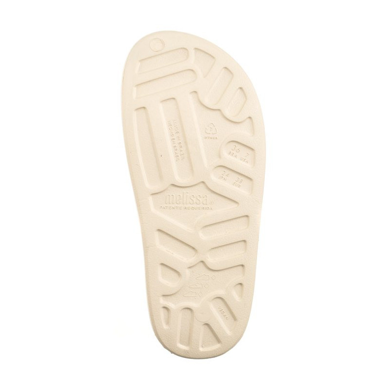 Melissa Free Platform Slide AD 35859/AS384 Beige (ML295-a) Moteriški batai/šlepetės