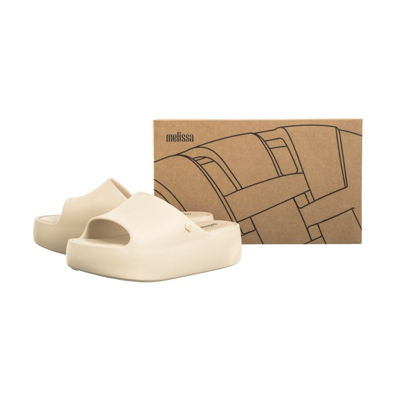 Melissa Free Platform Slide AD 35859/AS384 Beige (ML295-a) bateliai