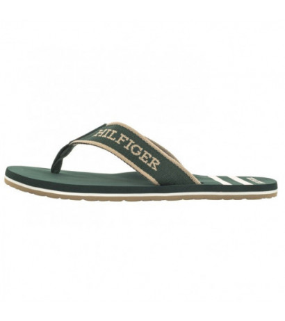 Tommy Hilfiger Sporty Hilfiger Beach Sandal Hunter FM0FM05020 MBP (TH1032-a) batai
