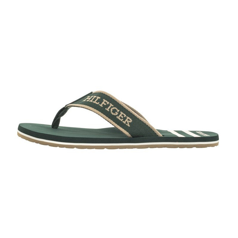 Tommy Hilfiger Sporty Hilfiger Beach Sandal Hunter FM0FM05020 MBP (TH1032-a) batai