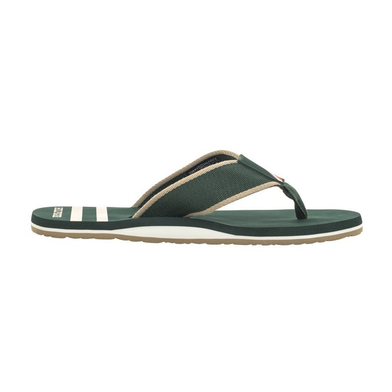 Tommy Hilfiger Sporty Hilfiger Beach Sandal Hunter FM0FM05020 MBP (TH1032-a) batai