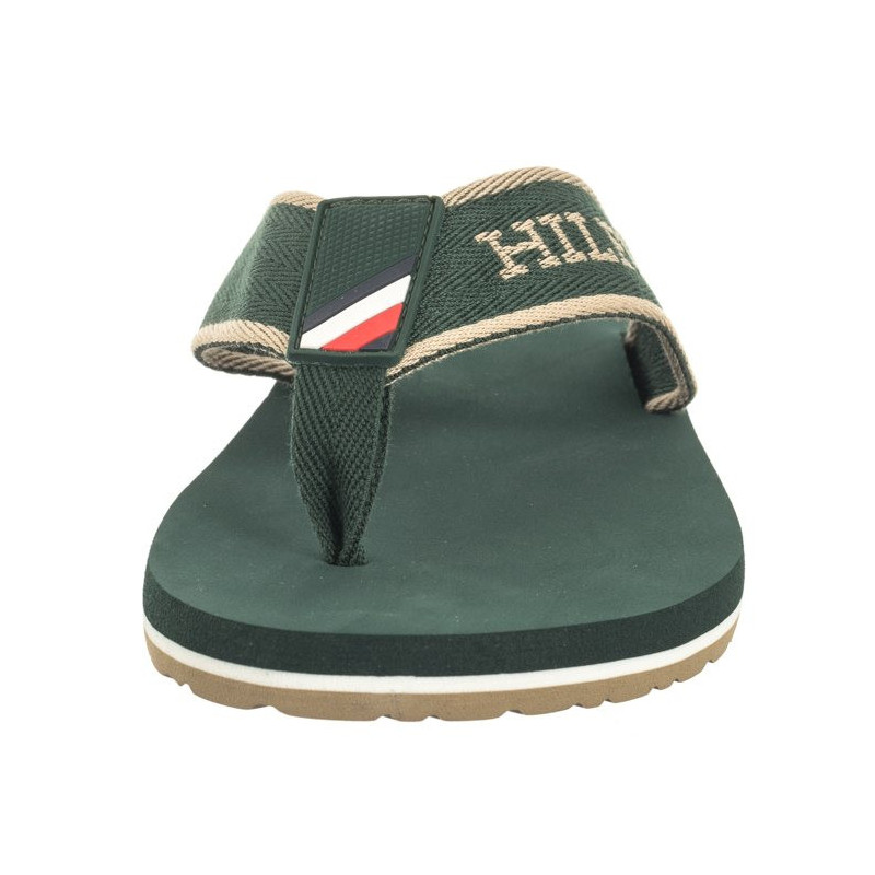 Tommy Hilfiger Sporty Hilfiger Beach Sandal Hunter FM0FM05020 MBP (TH1032-a) batai