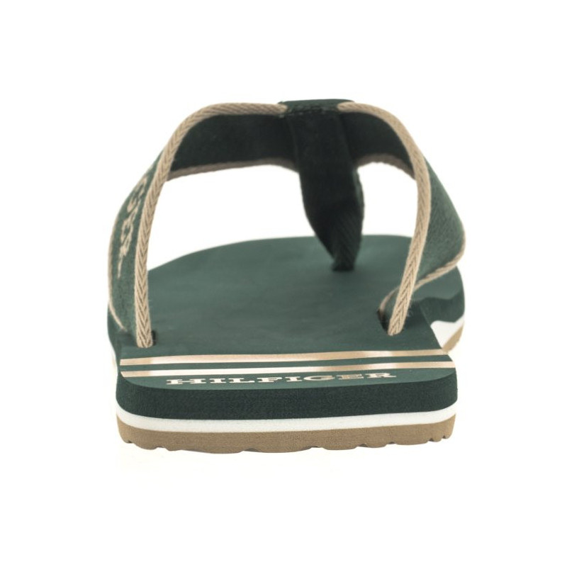 Tommy Hilfiger Sporty Hilfiger Beach Sandal Hunter FM0FM05020 MBP (TH1032-a) batai