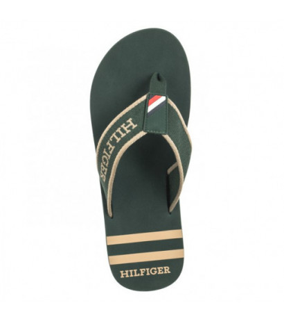 Tommy Hilfiger Sporty Hilfiger Beach Sandal Hunter FM0FM05020 MBP (TH1032-a) batai
