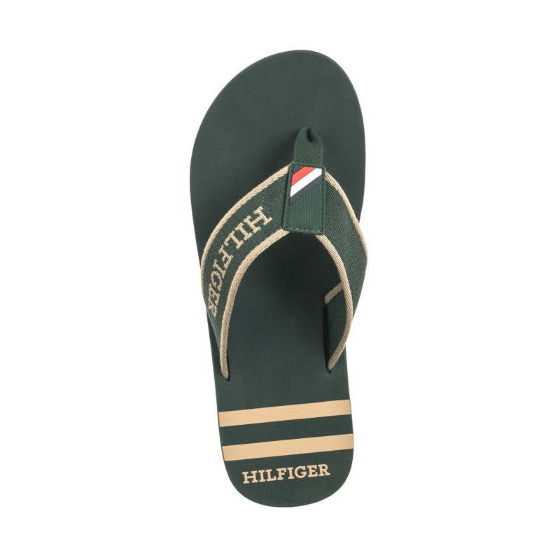Tommy Hilfiger Sporty Hilfiger Beach Sandal Hunter FM0FM05020 MBP (TH1032-a) batai