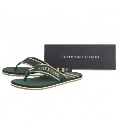 Tommy Hilfiger Sporty Hilfiger Beach Sandal Hunter FM0FM05020 MBP (TH1032-a) batai