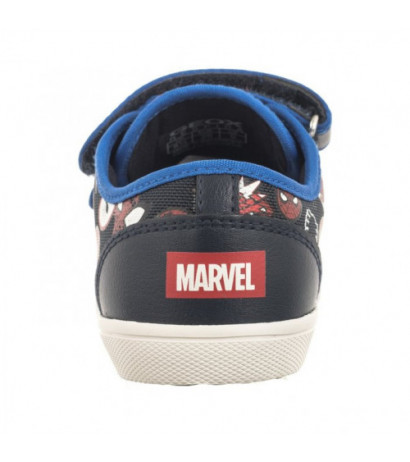 Geox B Kilwi B.E - Print Text+GBK Navy/Royal B45A7E 0AN54 C4226 (GE144-a) sportiniai bateliai