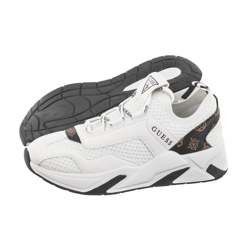 Guess Geniver FLPGE2 FAL12 WHIBR (GU581-a) sportiniai bateliai