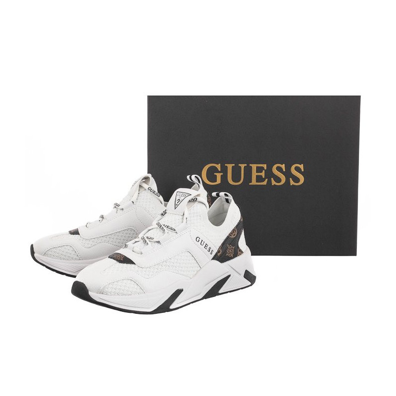 Guess Geniver FLPGE2 FAL12 WHIBR (GU581-a) sportiniai bateliai