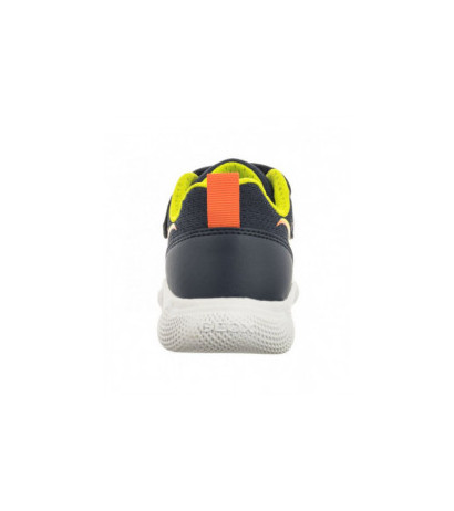 Geox J Sprintye B.B - Mesh+Geobuck Navy/Lime J45GBB 01454 C0749 (GE145-a) sportiniai bateliai