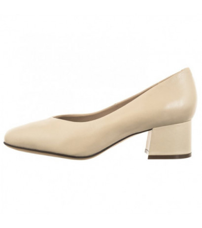 Caprice Beżowe 9-22315-42 140 Cream Perlato (CP401-a) bateliai