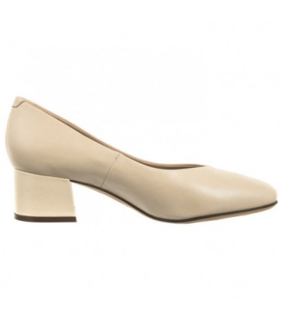 Caprice Beżowe 9-22315-42 140 Cream Perlato (CP401-a) bateliai