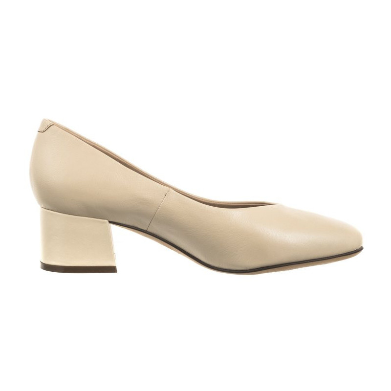 Caprice Beżowe 9-22315-42 140 Cream Perlato (CP401-a) bateliai