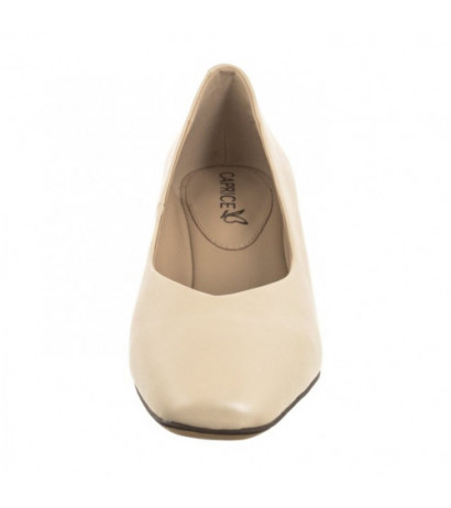 Caprice Beżowe 9-22315-42 140 Cream Perlato (CP401-a) bateliai