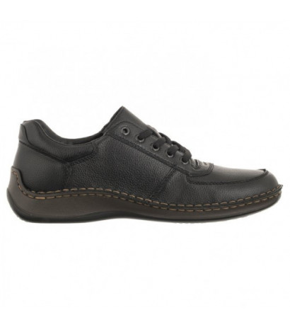 Rieker Czarne 05228-00 Black (RI154-a) batai
