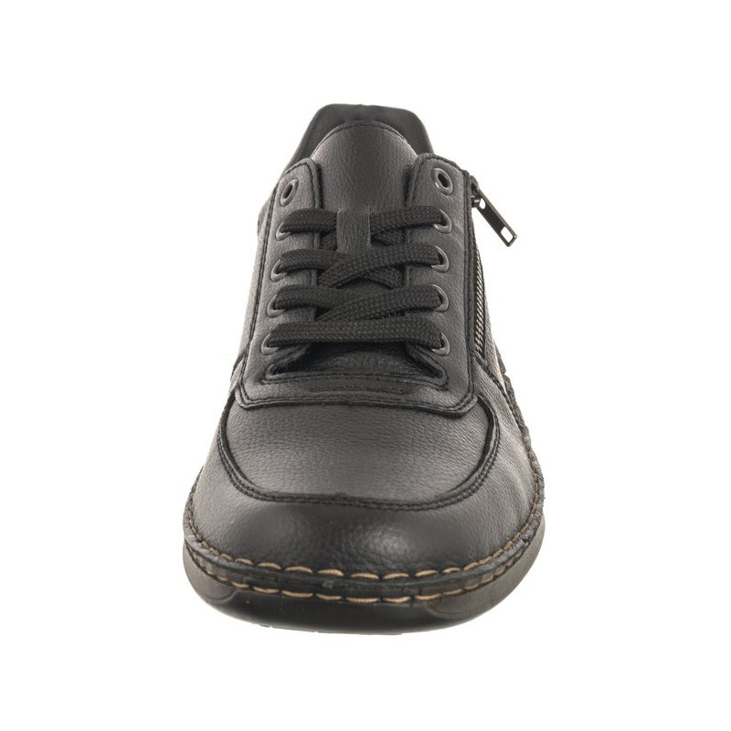 Rieker Czarne 05228-00 Black (RI154-a) batai