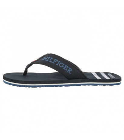 Tommy Hilfiger Sporty Hilfiger Beach Sandal Desert Sky FM0FM05020 DW5 (TH1032-b) batai