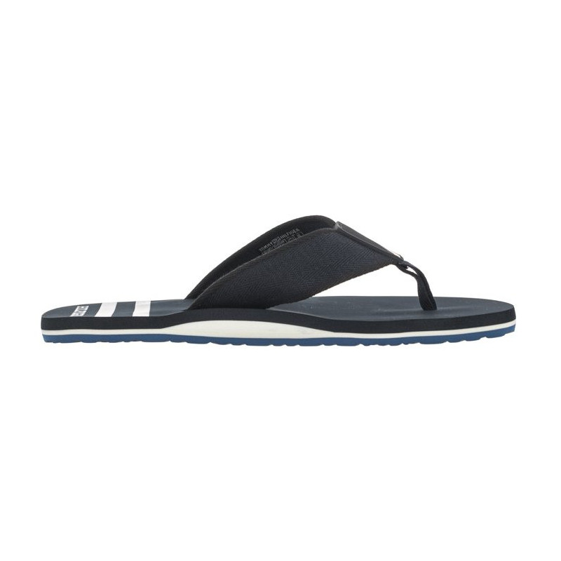 Tommy Hilfiger Sporty Hilfiger Beach Sandal Desert Sky FM0FM05020 DW5 (TH1032-b) batai