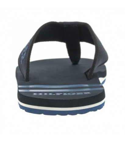 Tommy Hilfiger Sporty Hilfiger Beach Sandal Desert Sky FM0FM05020 DW5 (TH1032-b) batai