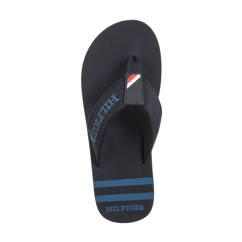 Tommy Hilfiger Sporty Hilfiger Beach Sandal Desert Sky FM0FM05020 DW5 (TH1032-b) batai