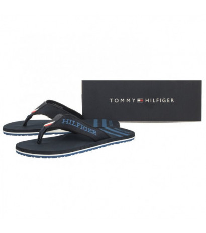 Tommy Hilfiger Sporty Hilfiger Beach Sandal Desert Sky FM0FM05020 DW5 (TH1032-b) batai